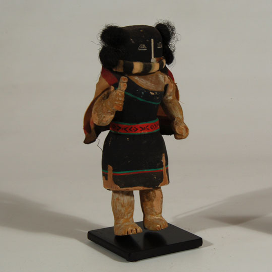 Hopi Pueblo Katsina Doll - C3753.42